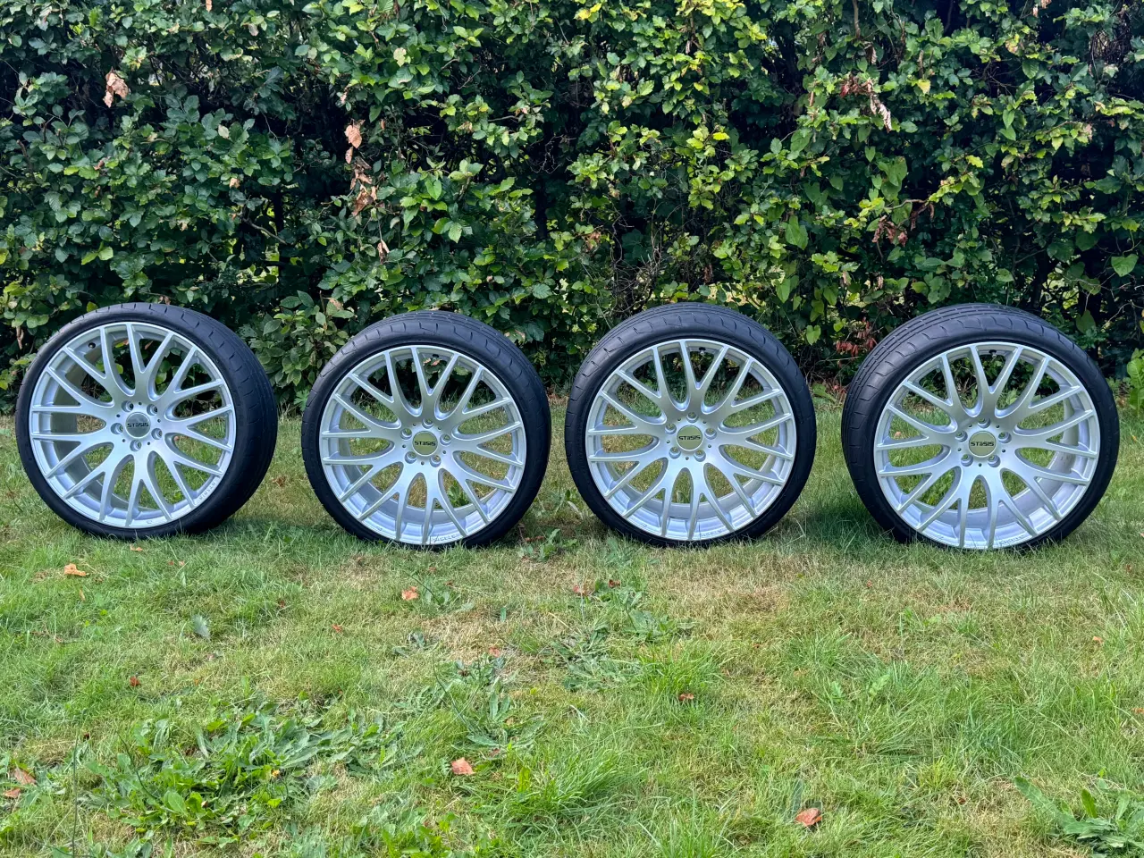 Billede 4 - Original STaSIS Audi R8 Alufælge 20” 255/30-R20 