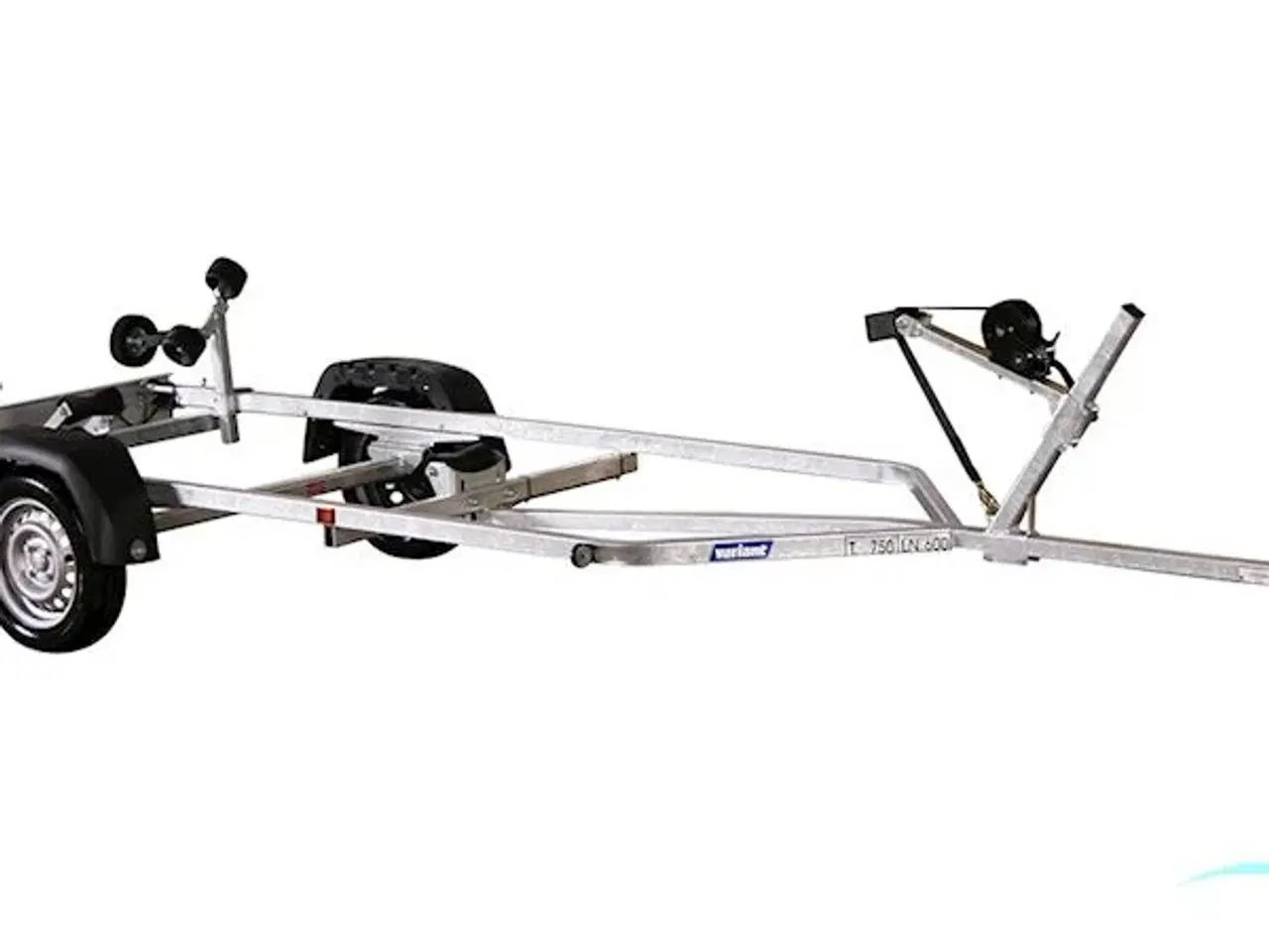 Billede 1 - Variant Ocean 750