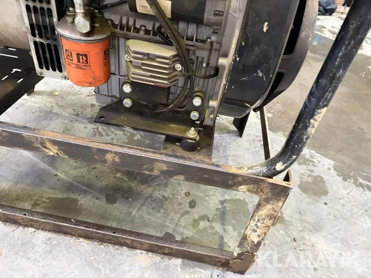 Billede 10 - Generator Pramac