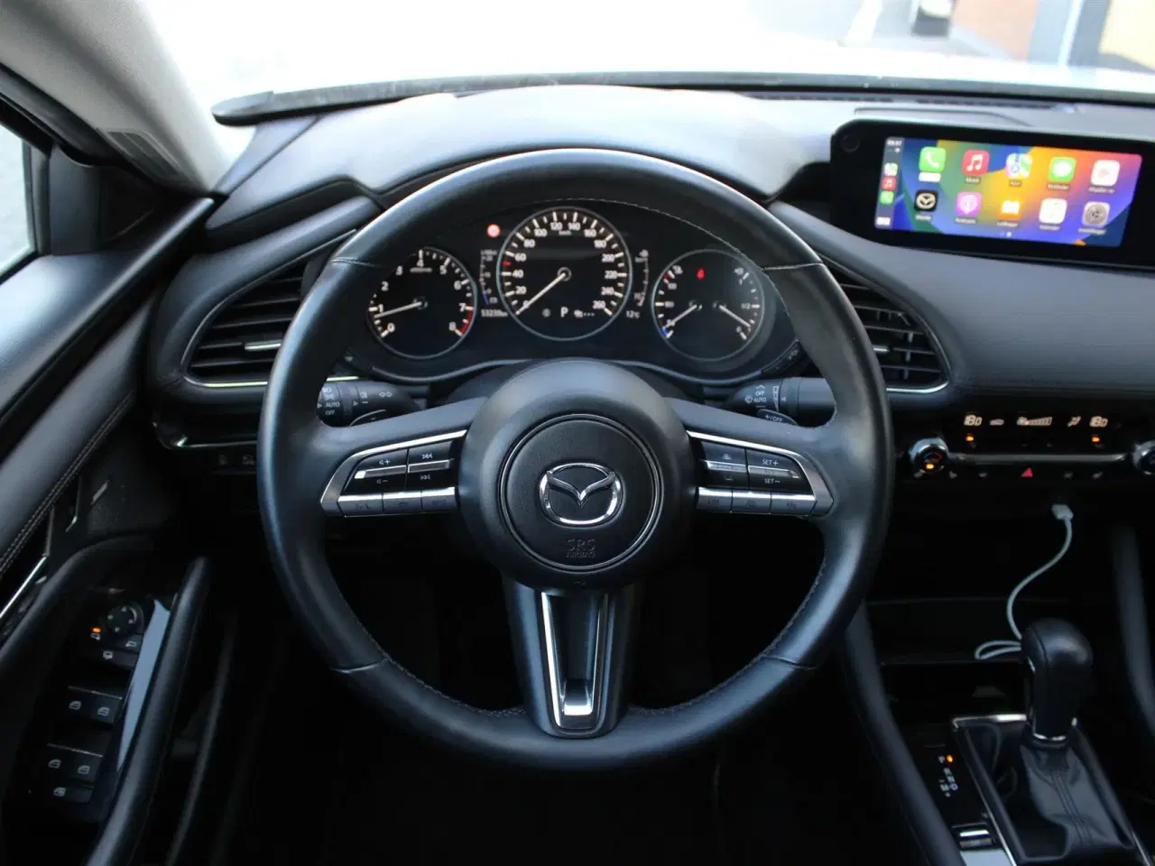 Billede 7 - Mazda 3 2,0 Skyactiv-G  Mild hybrid Cosmo 150HK 6g Aut.