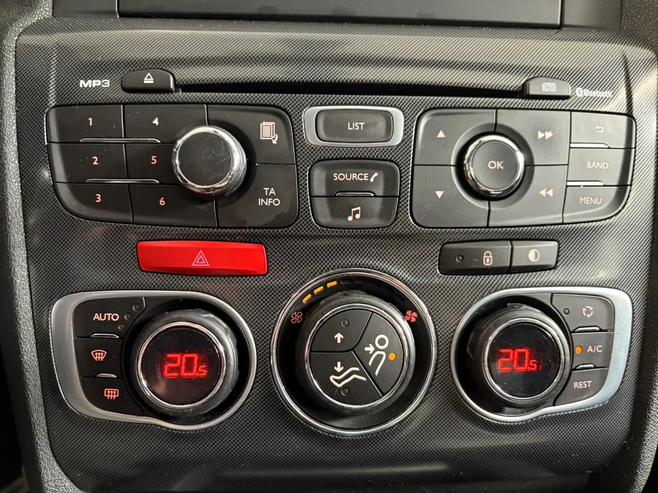 Billede 9 - Citroën C4 1,6 HDI Attraction 90HK 5d