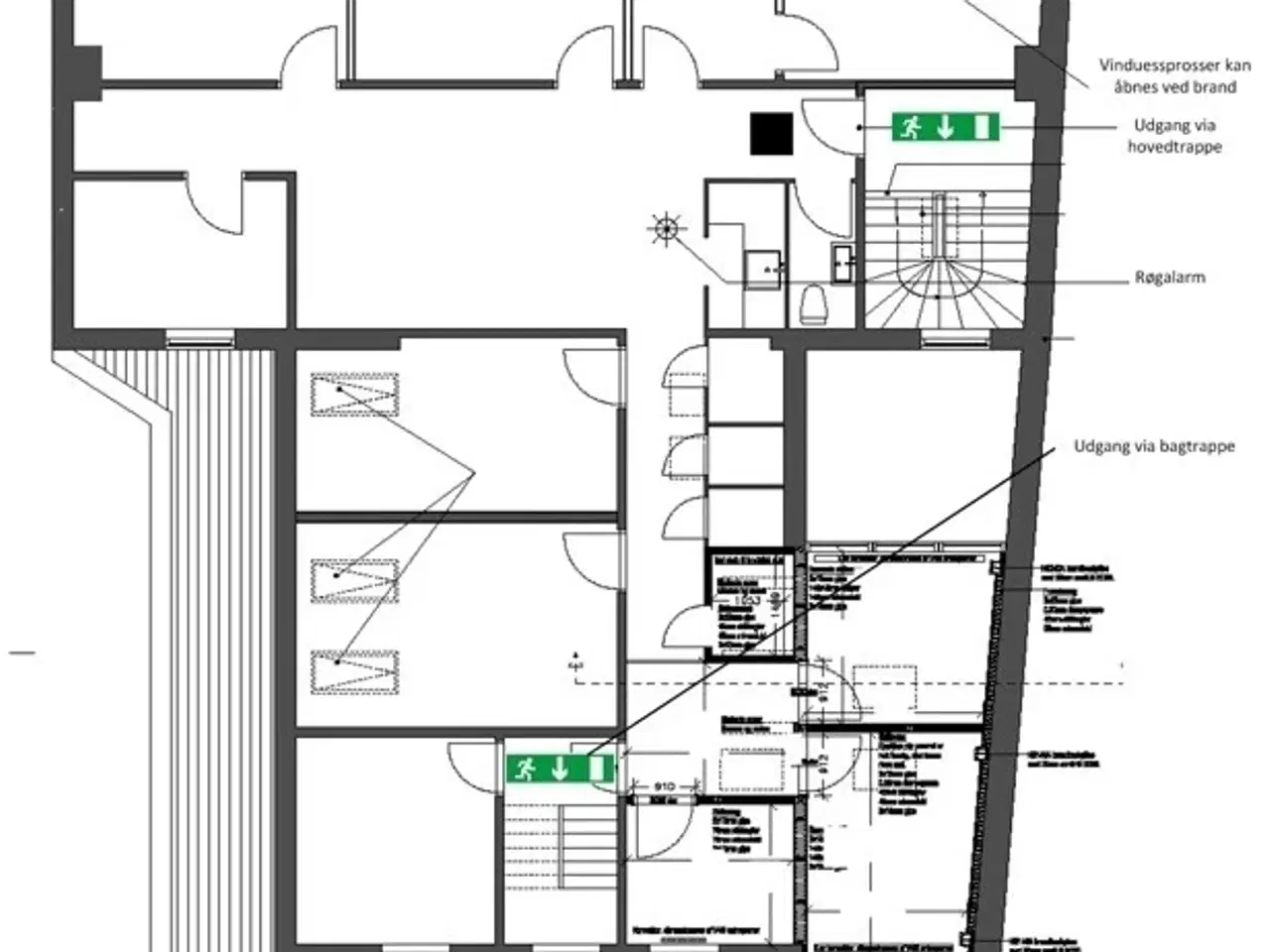 Billede 12 - Fuldt møbleret kontorarbejdsplads fra 2.400 kr. + moms pr. måned