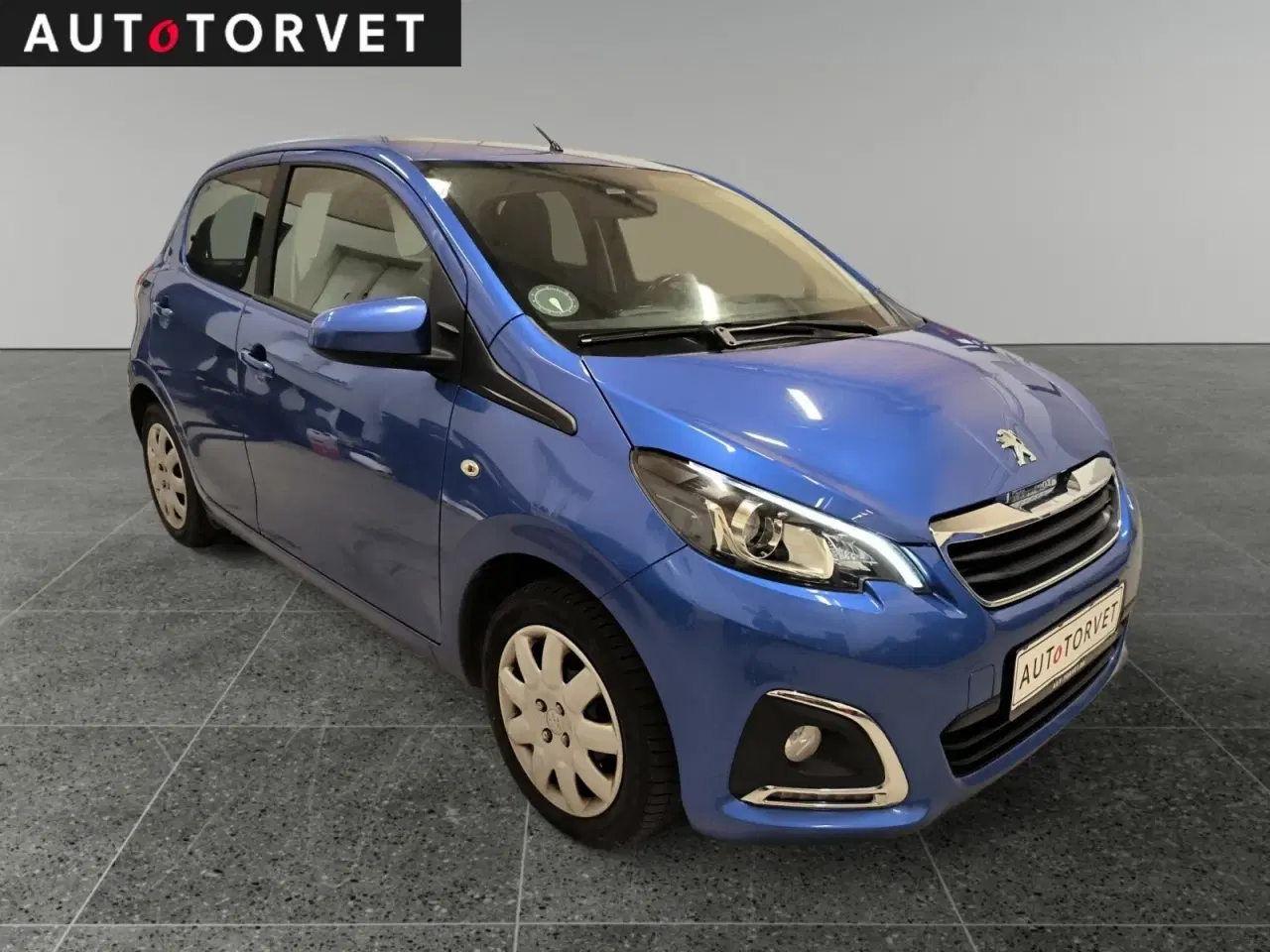 Billede 2 - Peugeot 108 1,0 e-VTi 69 Allure