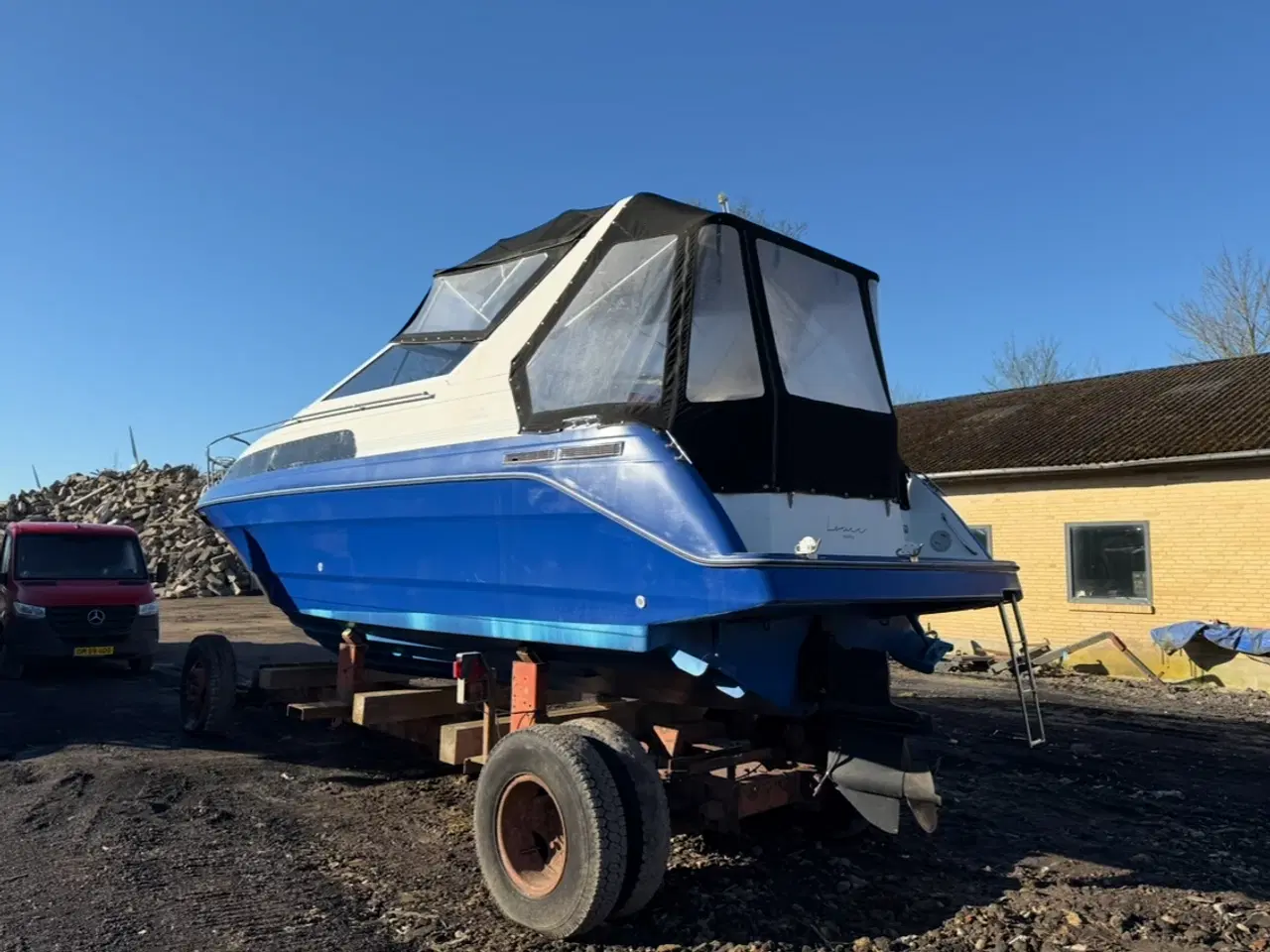 Billede 3 - Bayliner 7.5 liters 