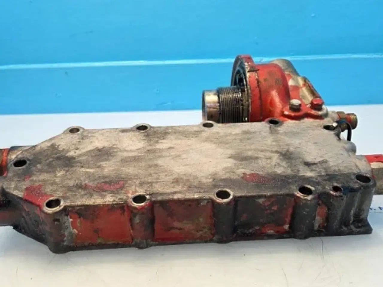 Billede 7 - Cummins 6TAA-8304 Dæksel J931077