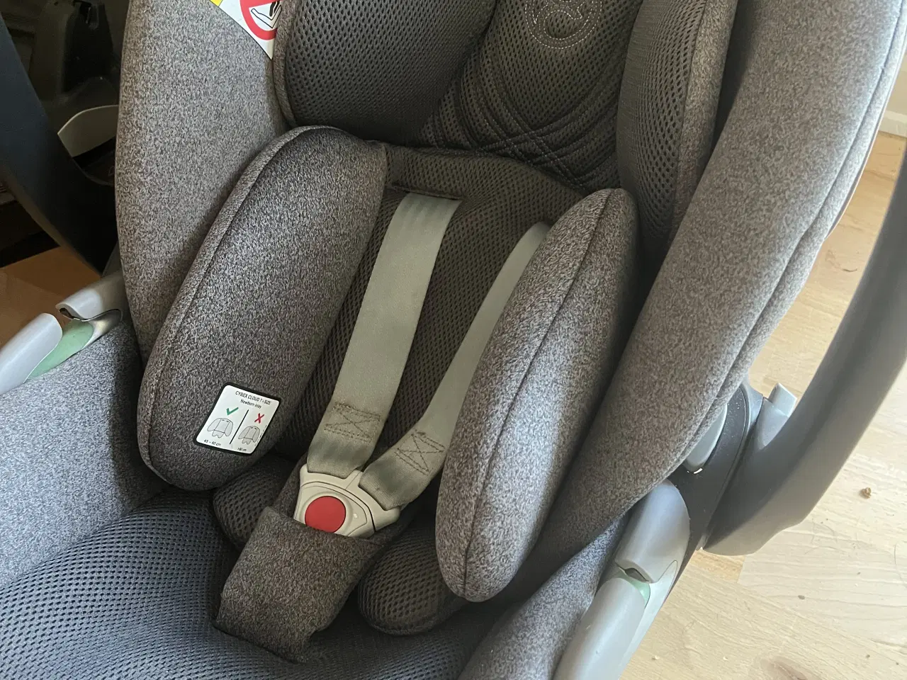 Billede 3 - Cybex cloud T I-size + base