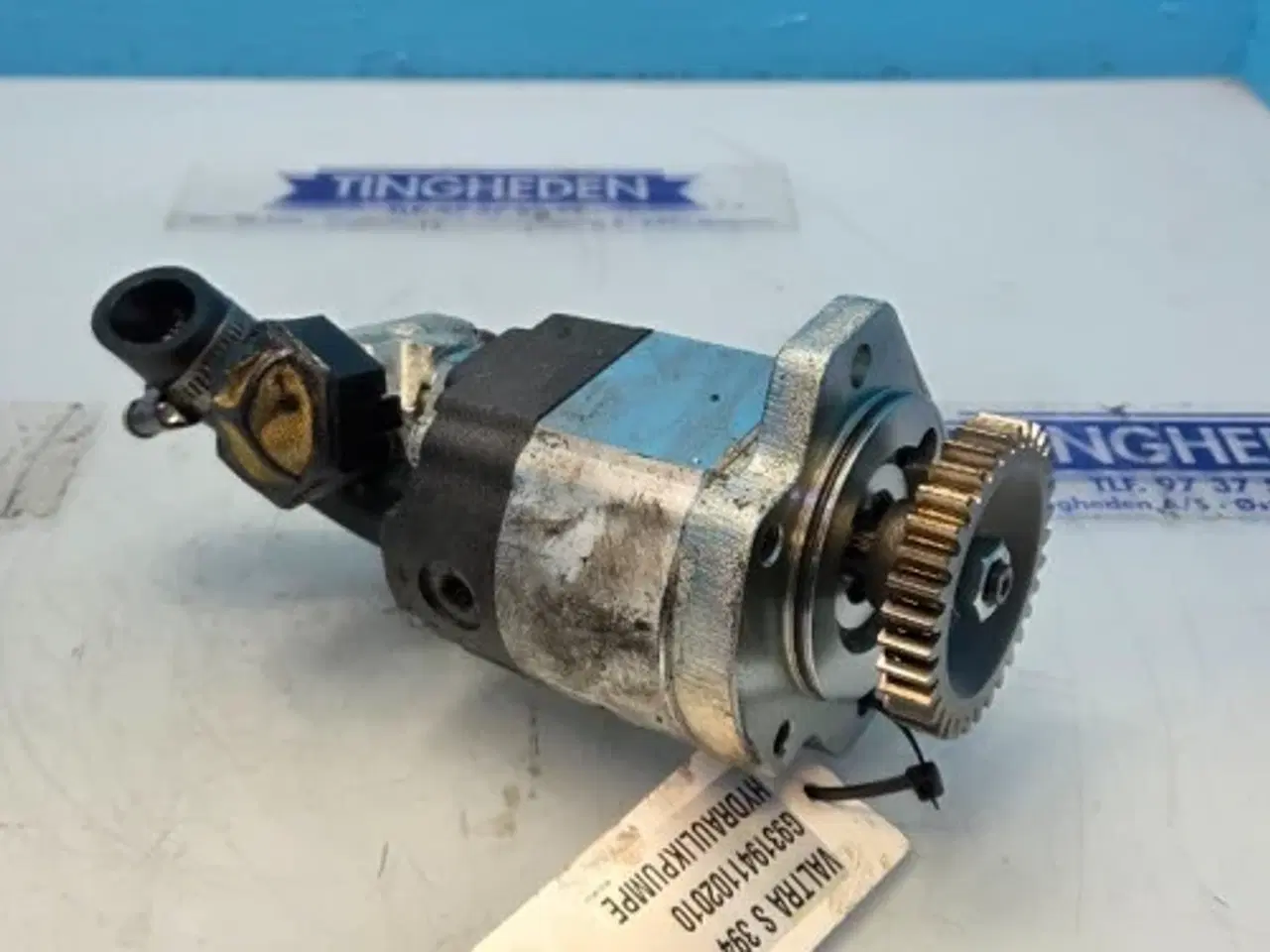 Billede 13 - Valtra  S394   Hydraulikpump   G931941102010
