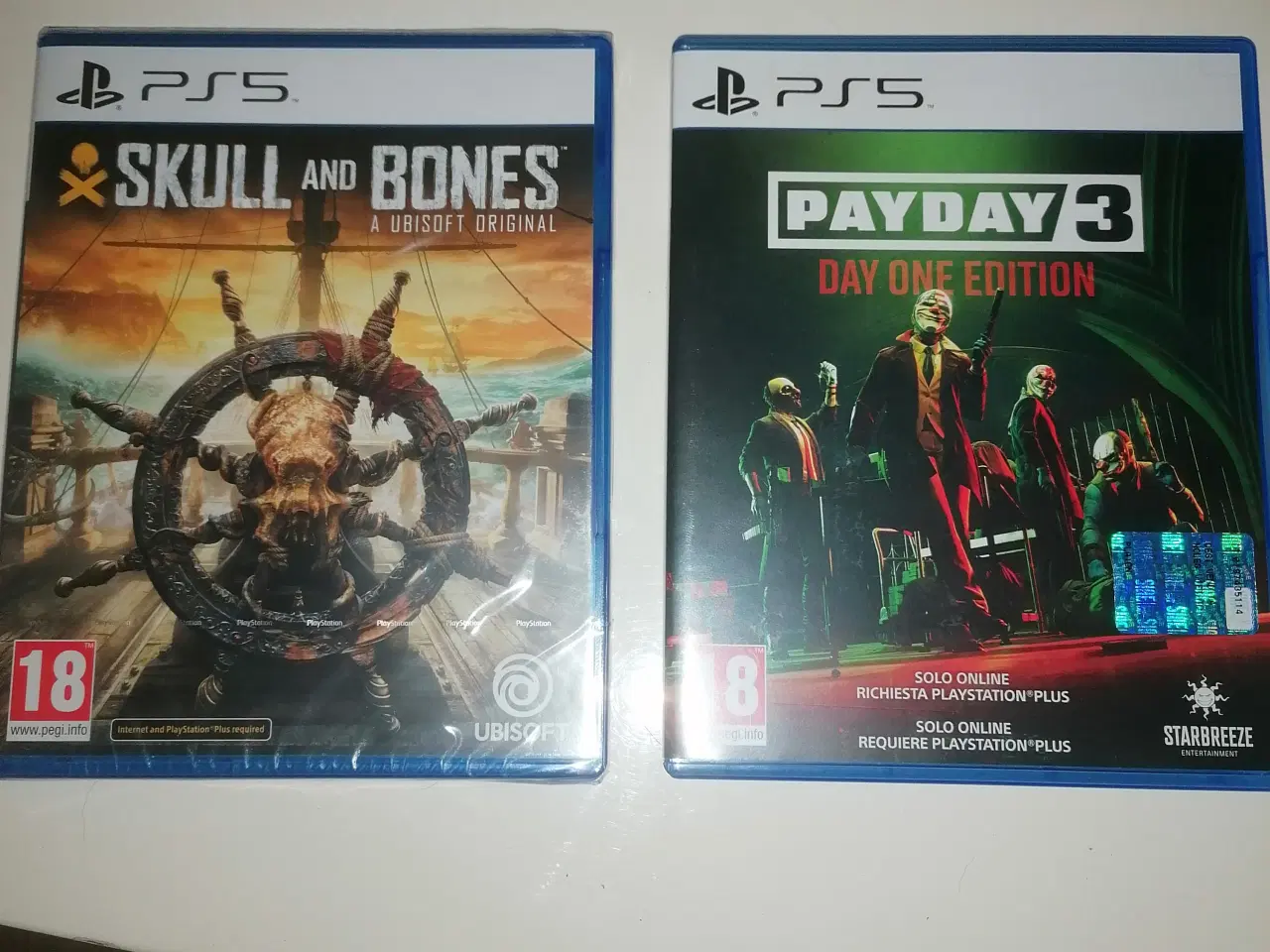 Billede 2 - Ps5 slim disk