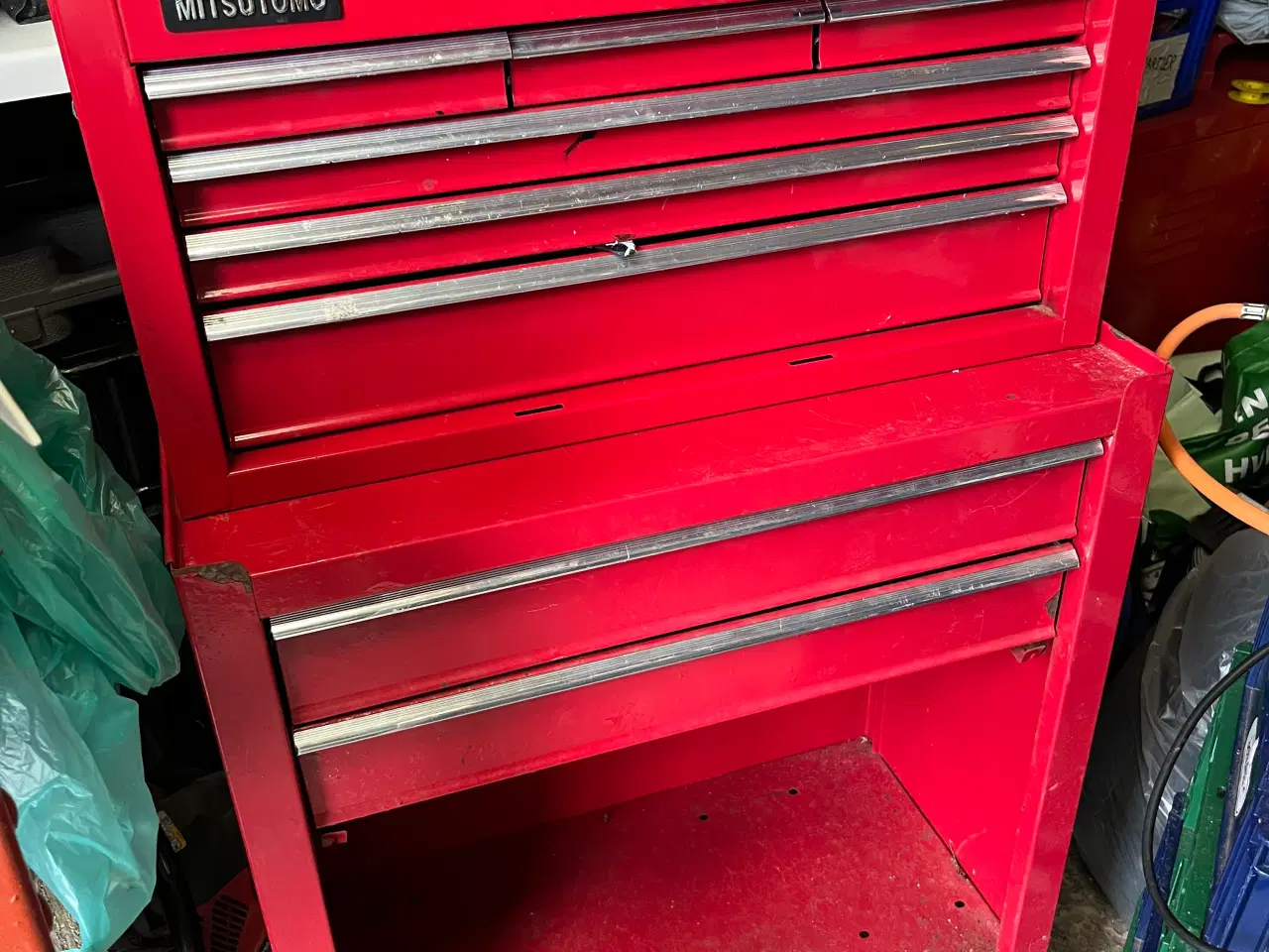 Billede 1 - Værktøjsvogn