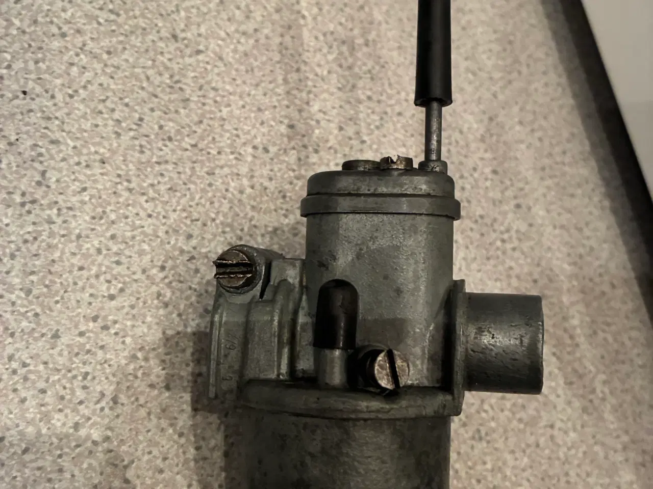 Billede 1 - 12 mm Bing karburator 