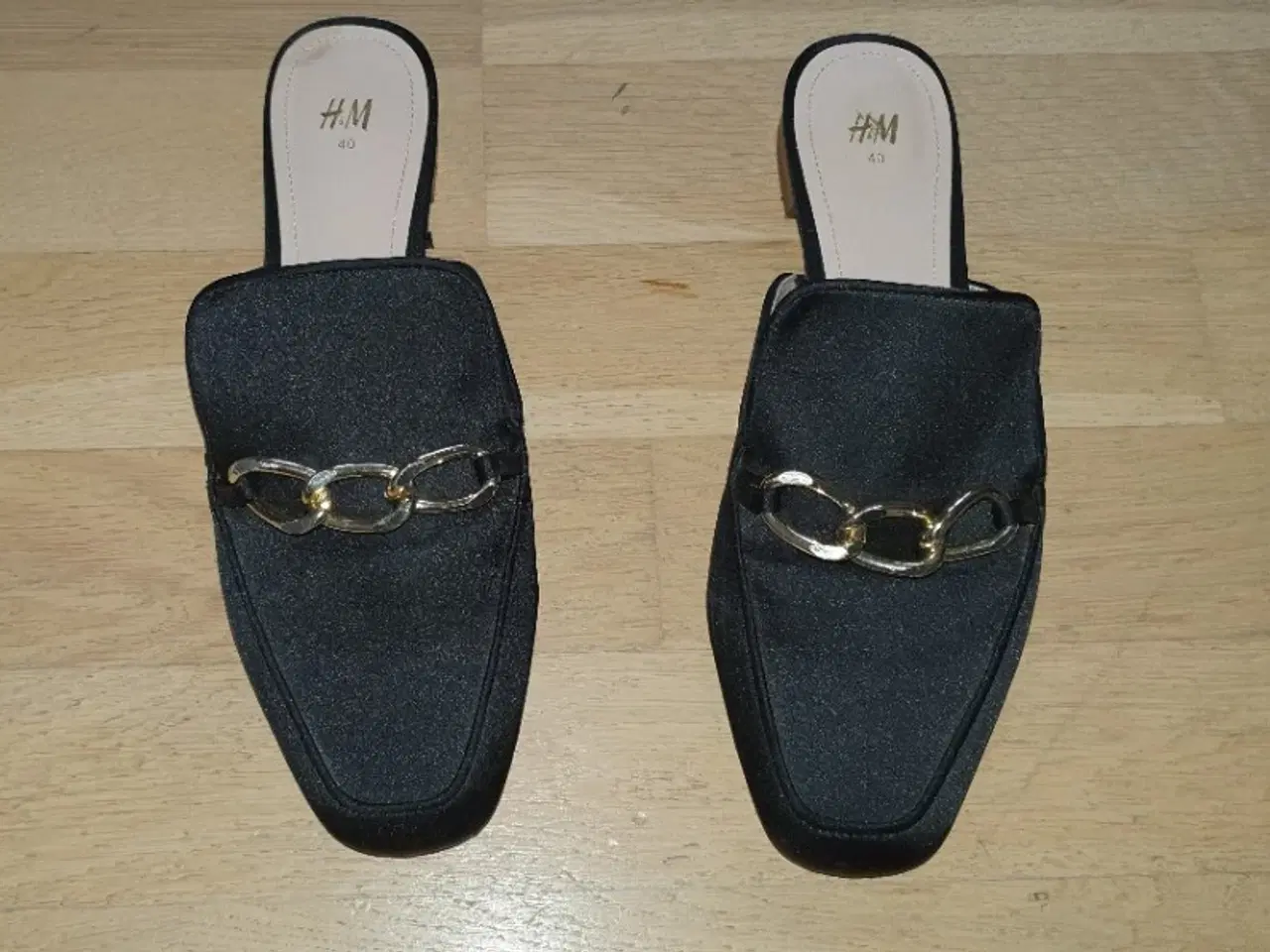 Billede 1 - Sandaler 	