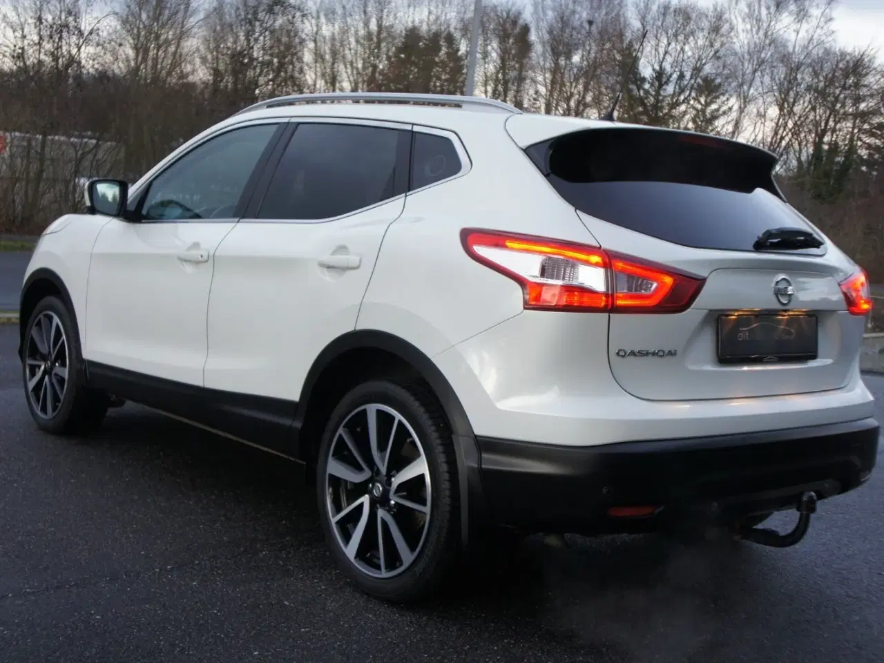 Billede 6 - Nissan Qashqai 1,2 Dig-T 115 Tekna