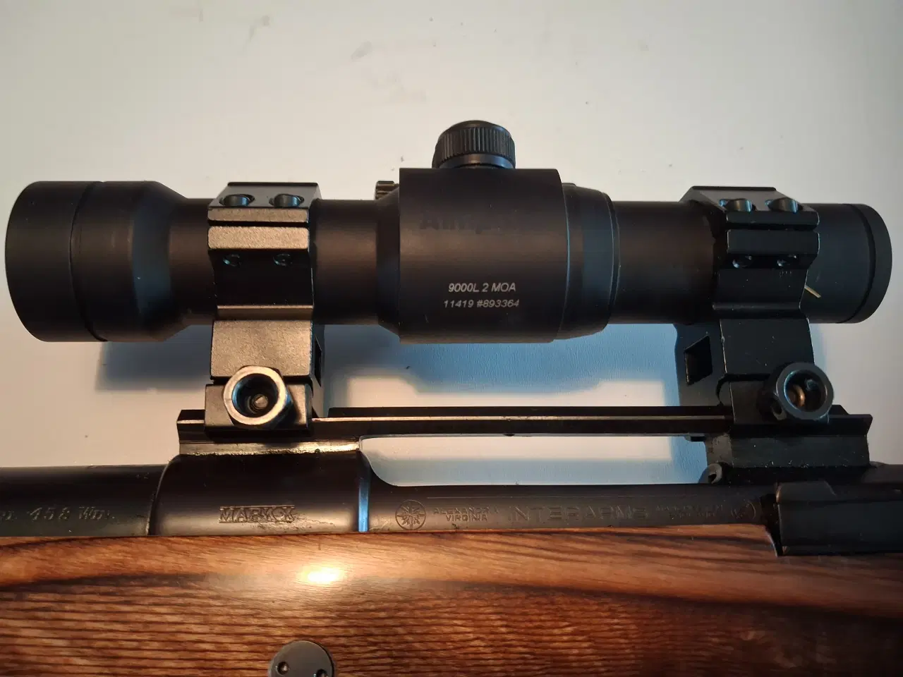 Billede 4 - Interarms Mark X .458 Win Mag