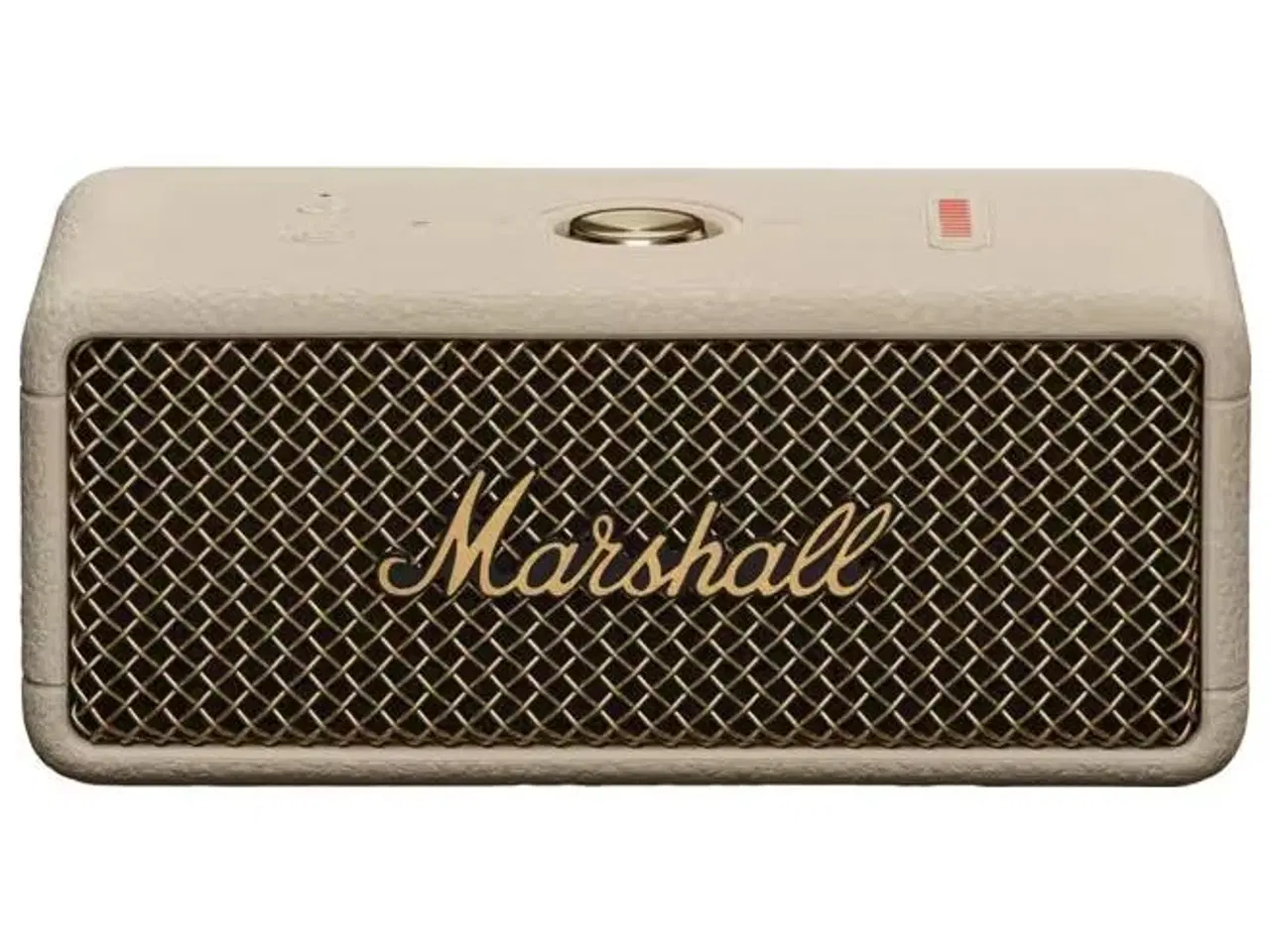Billede 4 - Bluetooth-højttaler Marshall Emberton III – Cream