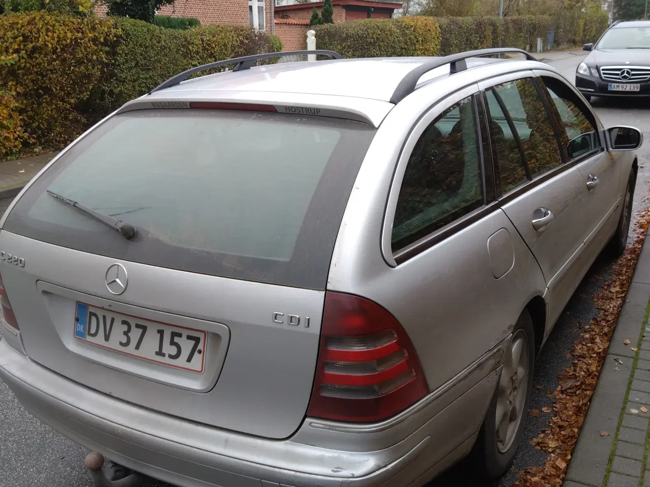 Billede 3 - Stabil   Mercedes. C220 cdi