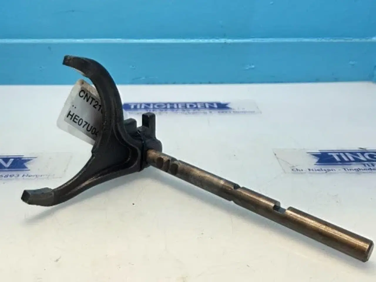 Billede 10 - John Deere 6300 Gaffel L76224