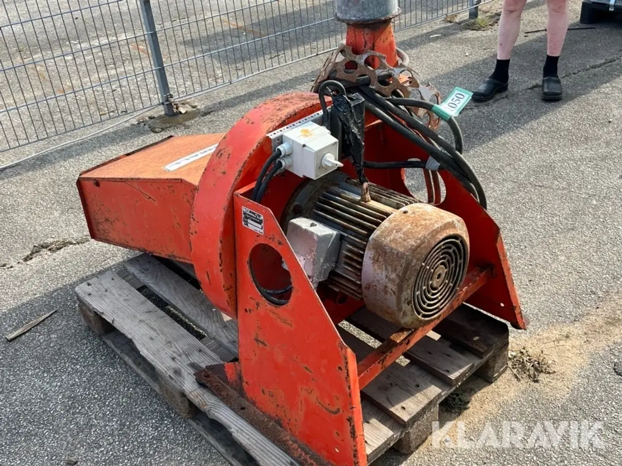 Billede 3 - Halmsnitter CORMALL HDH 10