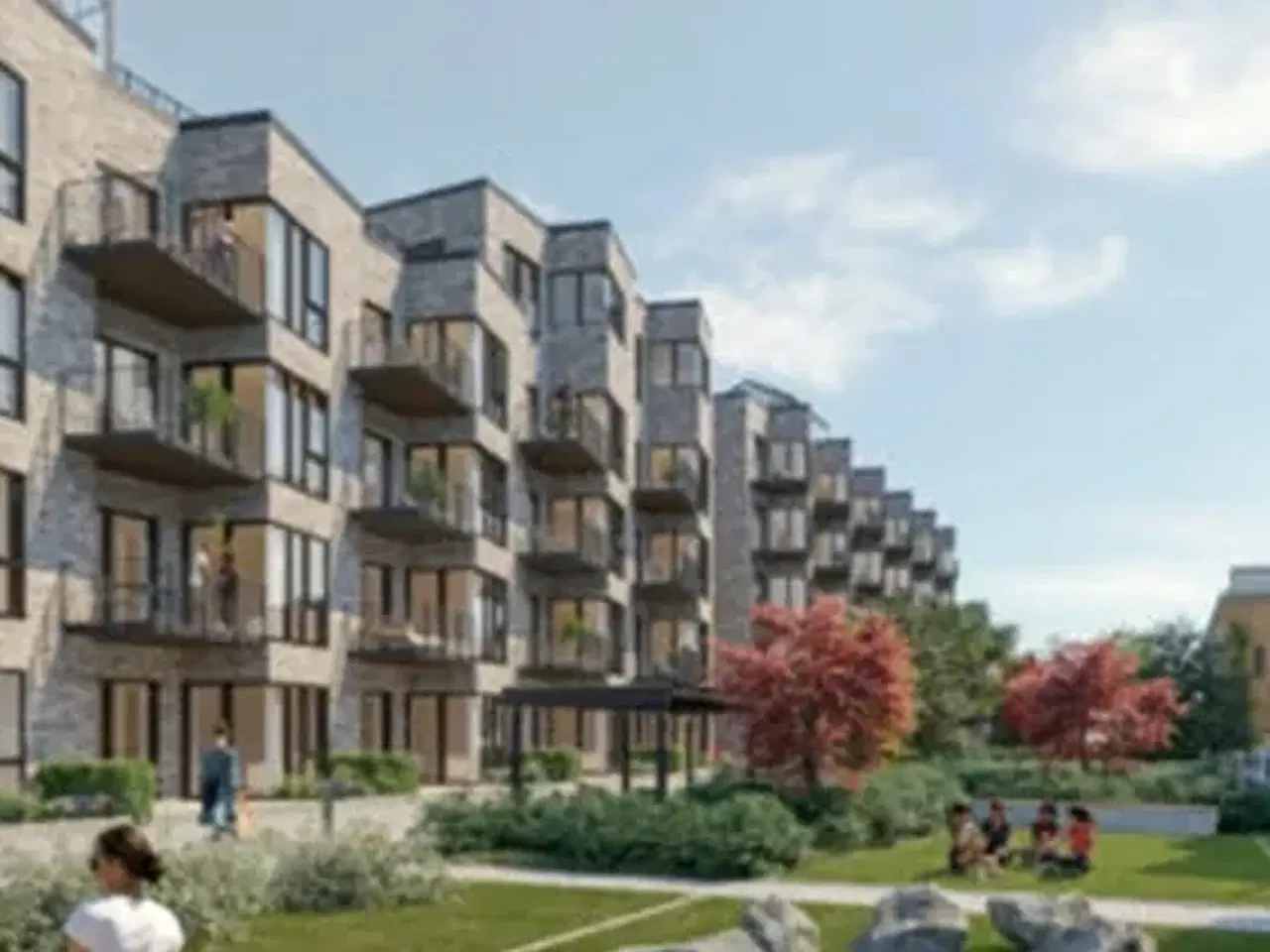 Billede 1 - Lejlighed til leje i 5230 Odense M
