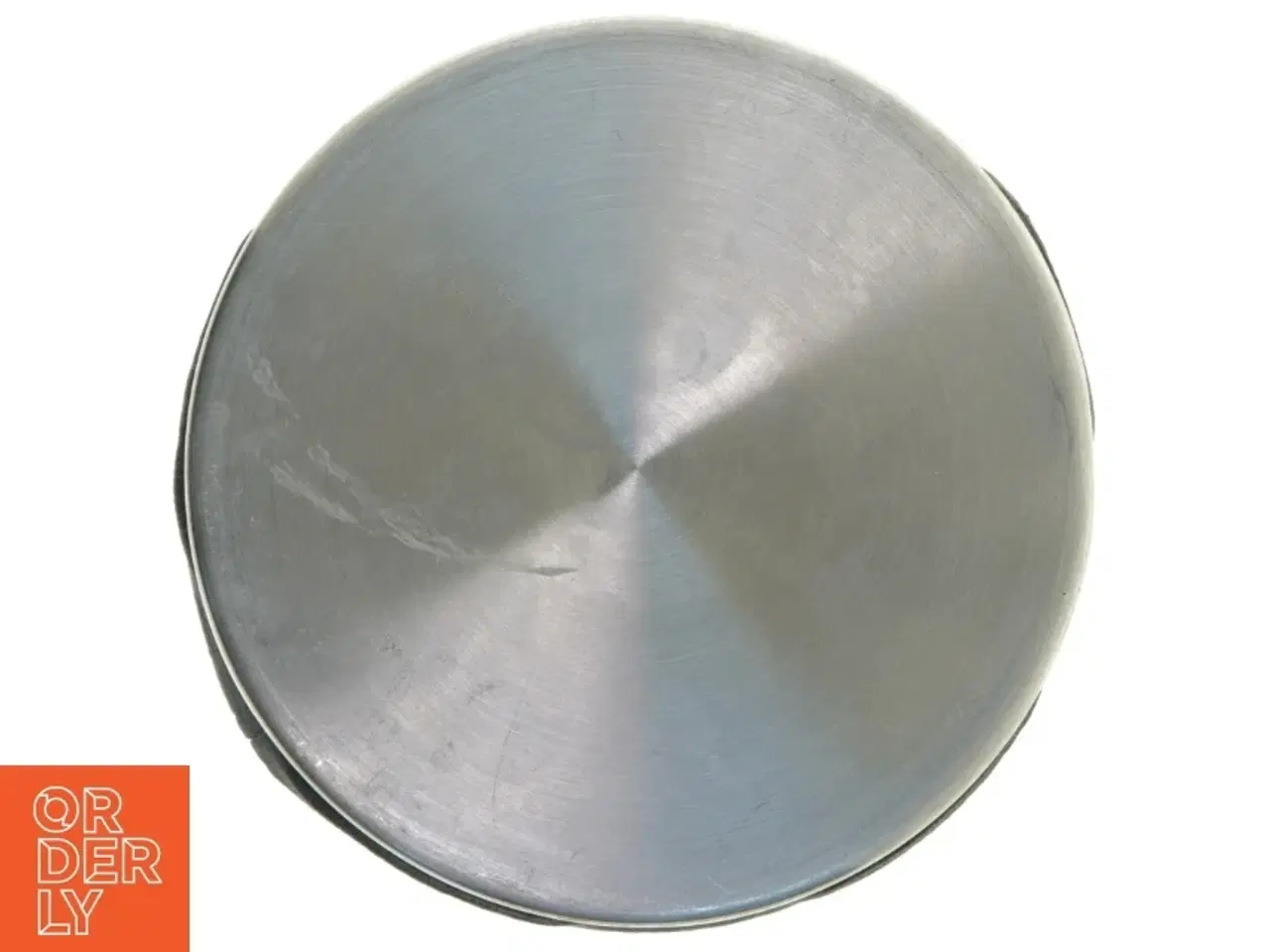 Billede 2 - Stelton Brødkurv med tekstil (str. Ø 24 cm)