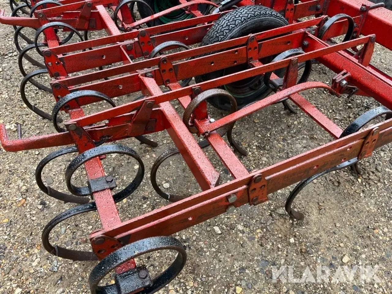 Billede 6 - Harve Kverneland 6000