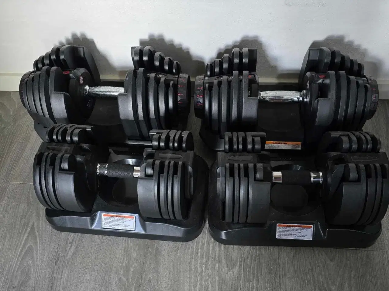 Billede 7 - KOMPLET HOME-GYM SÆLGES *