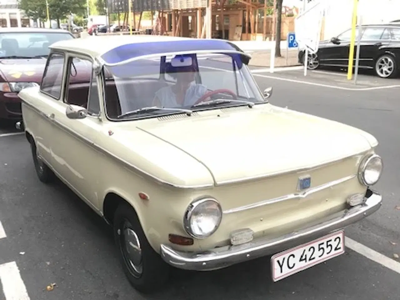 Billede 3 - NSU Prinz 4 