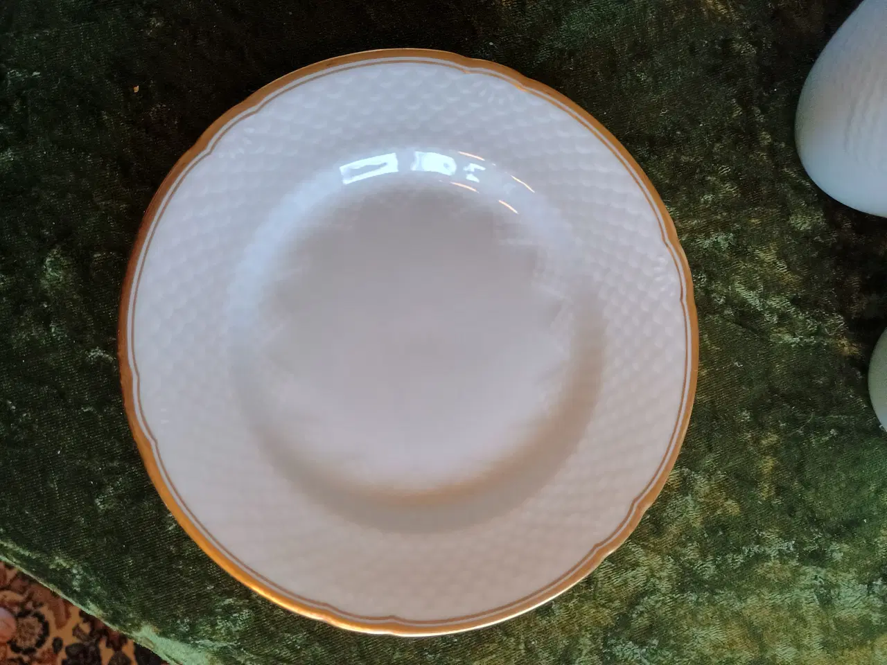 Billede 4 - B&G Hartmann hvid