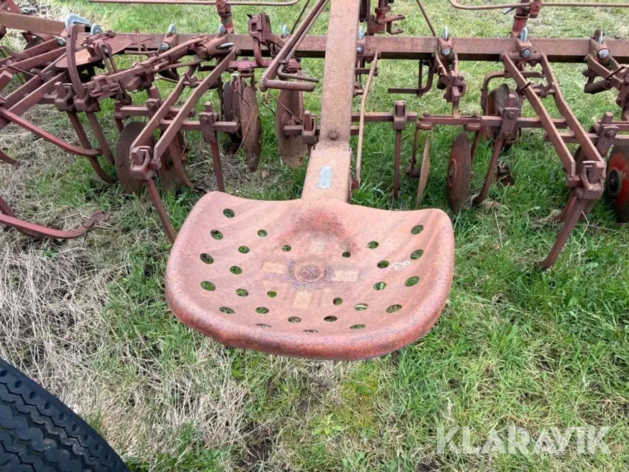 Billede 5 - Radrensere Taarup 2 styk