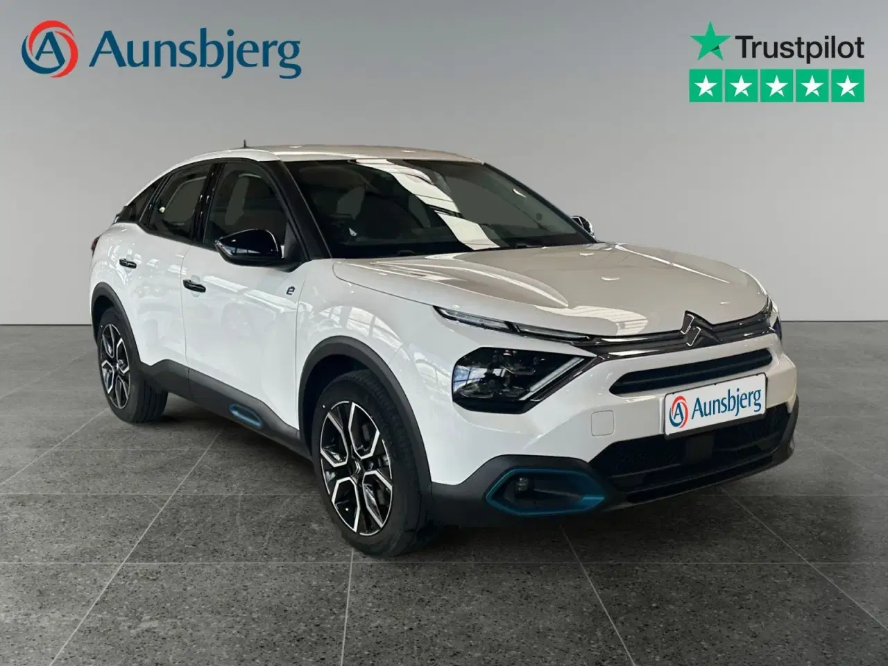 Billede 7 - Citroën ë-C4 50 Feel