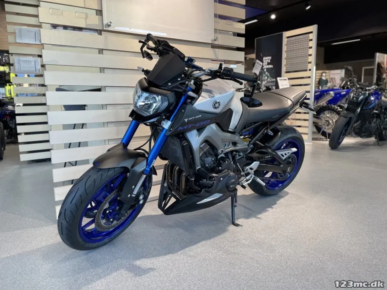 Billede 5 - Yamaha MT-09