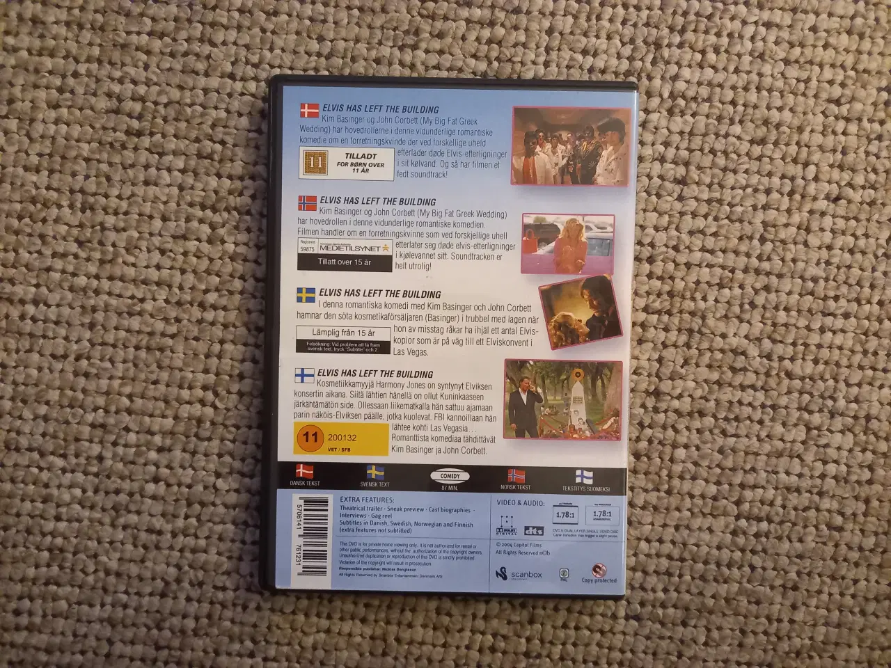 Billede 2 - Elvis Presley Film