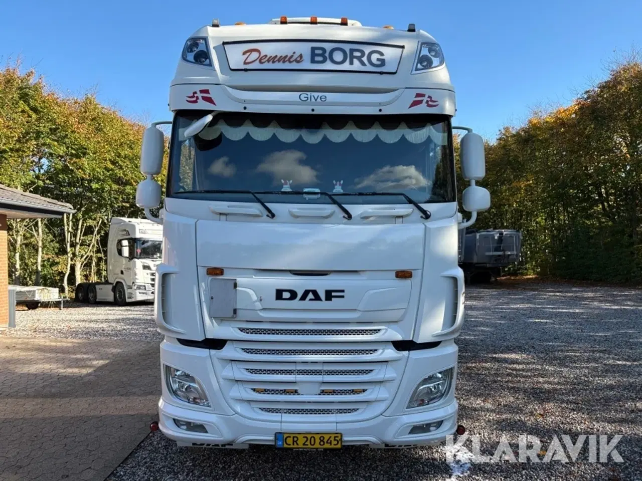 Billede 8 - Trækker DAF XF530 FTS