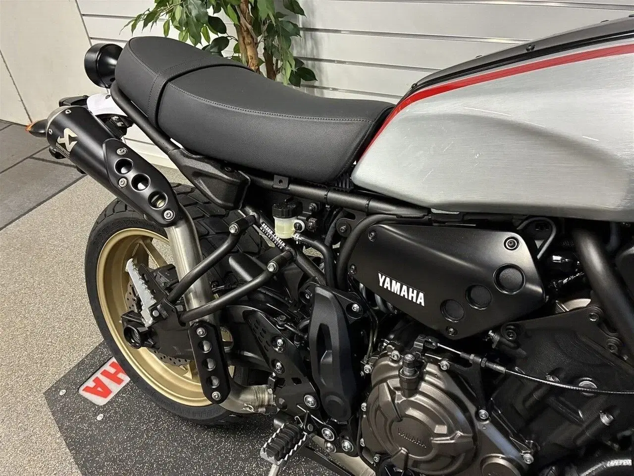 Billede 5 - Yamaha XSR700 X-Tribute