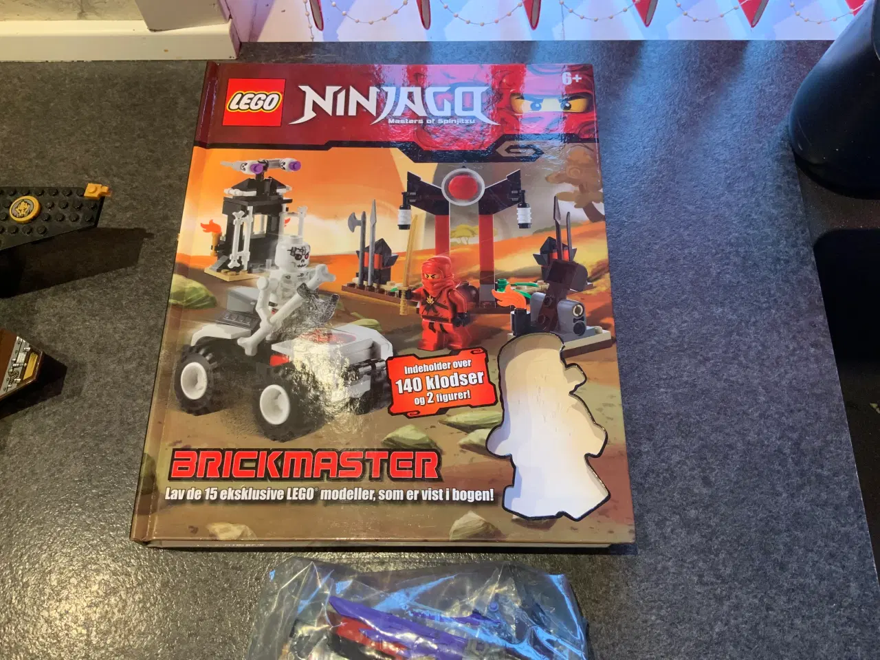 Billede 2 - Lego ninjage lot