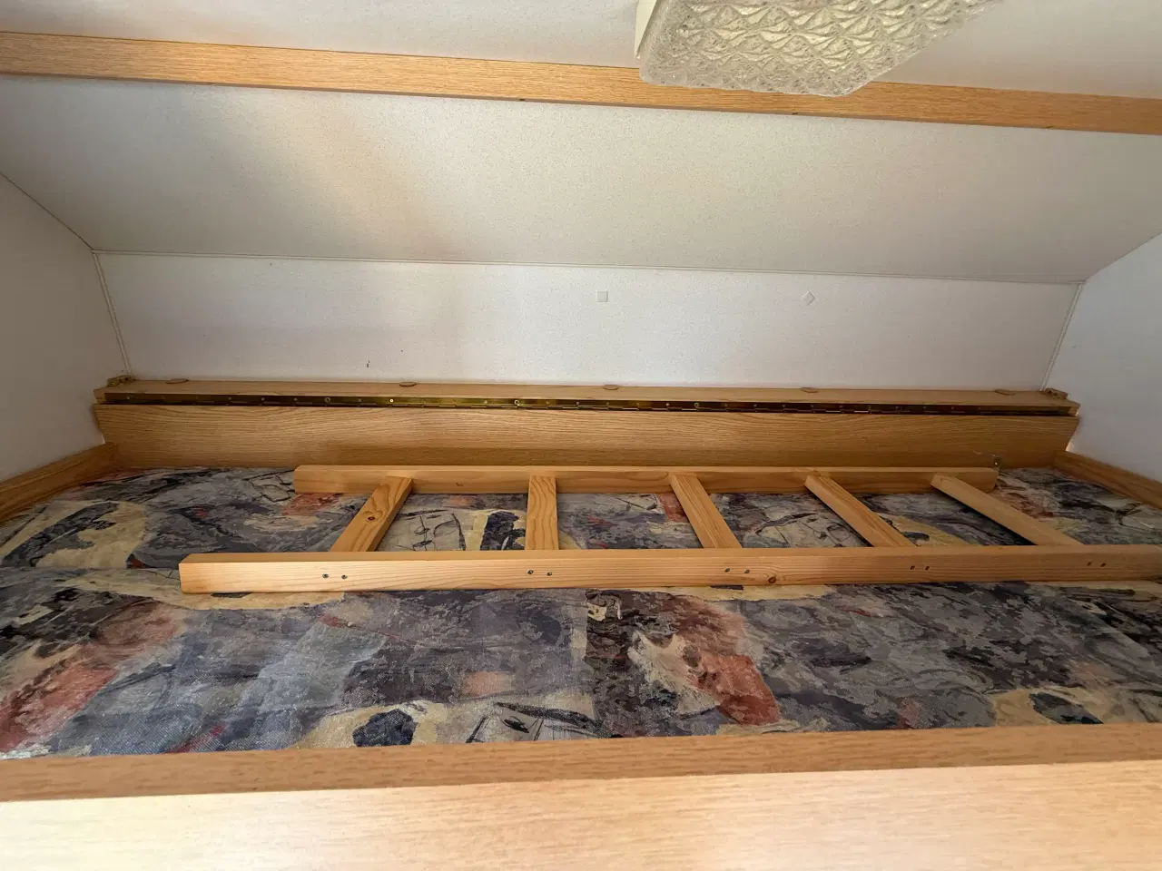 Billede 9 - 1995 knaus 395 køje. Afhentningstilbud