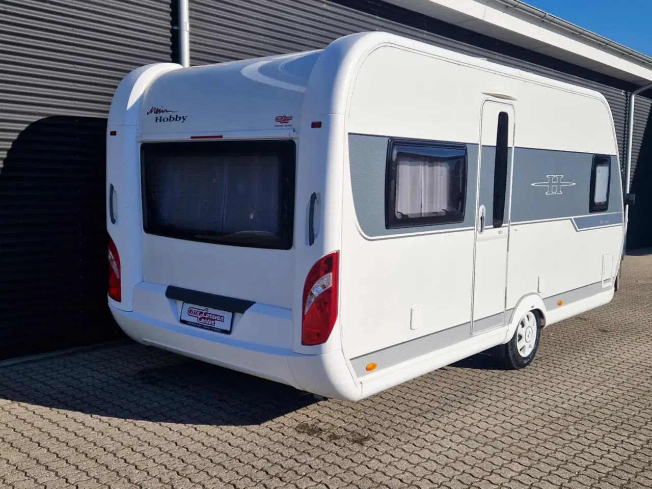 Billede 2 - 2018 - Hobby De Luxe 460 Ufe