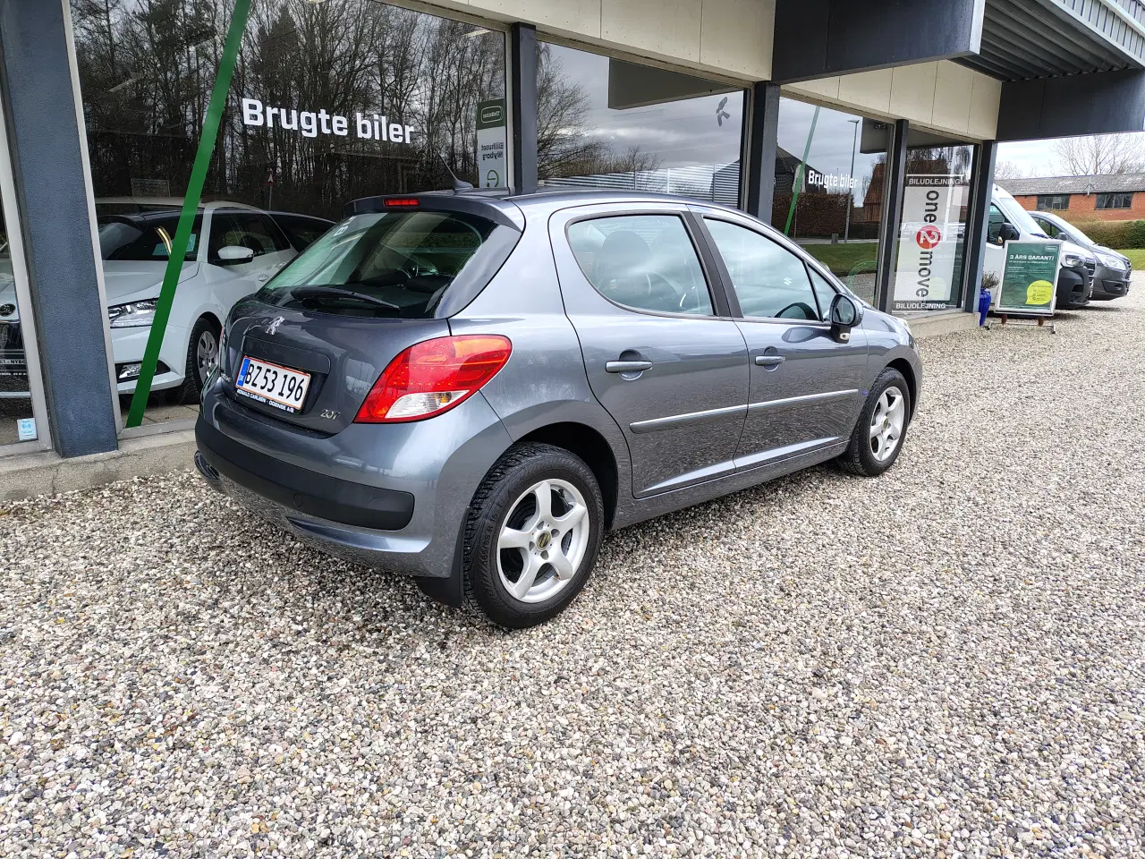 Billede 3 - Peugeot 207 1,4 hdi