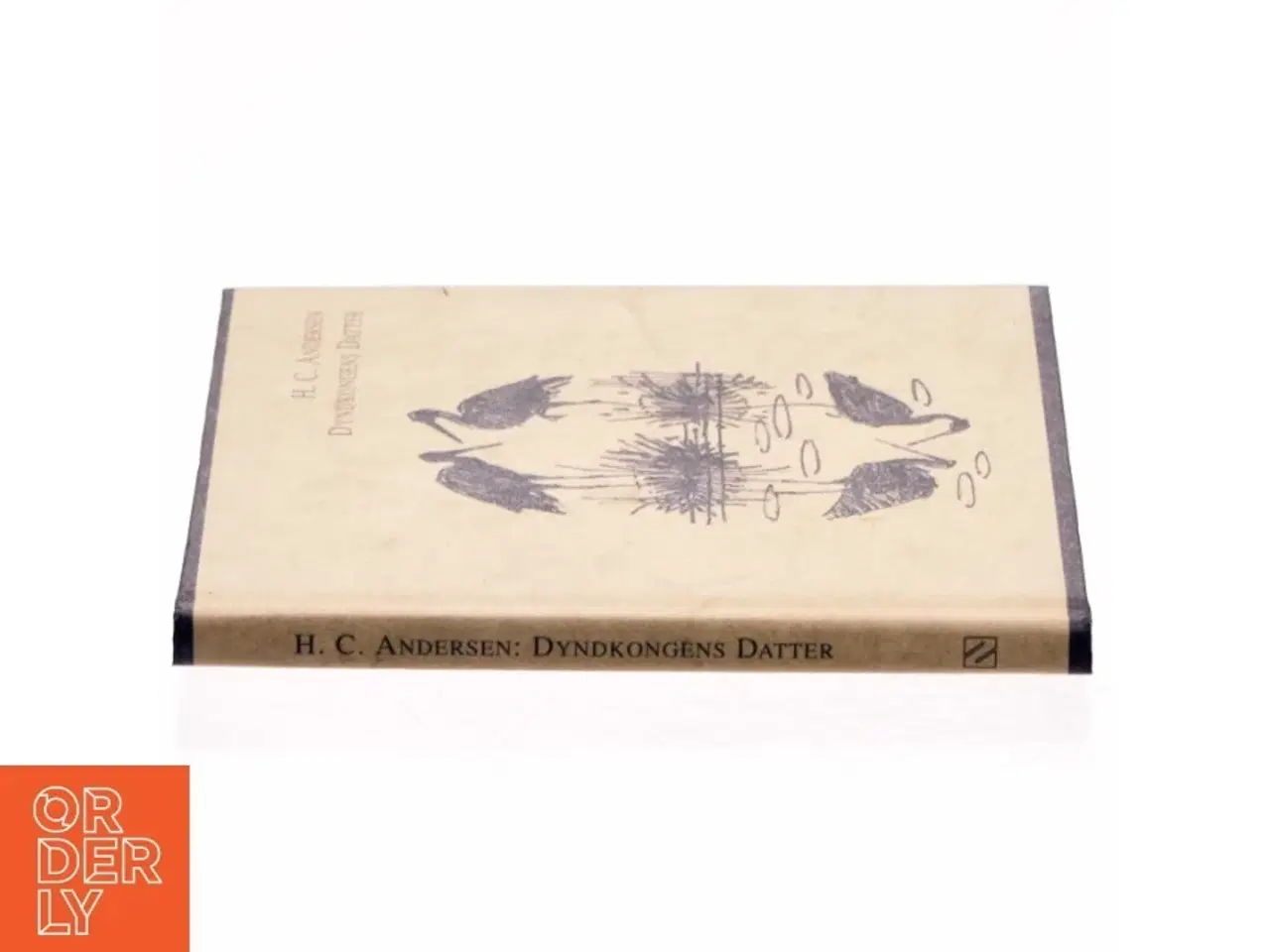 Billede 2 - Dyngkongens Datter af H.C.Andersen