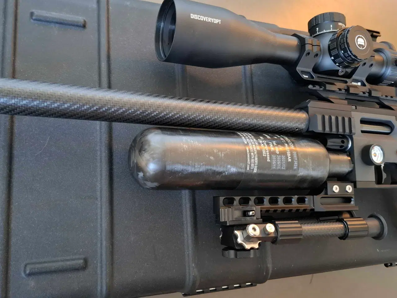 Billede 2 - BRK Ghost .177