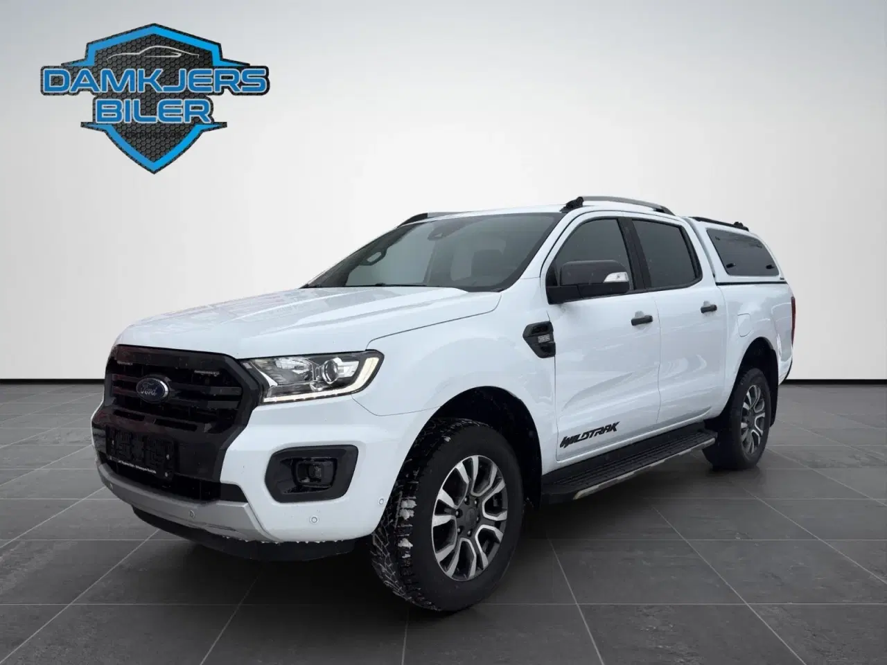Billede 1 - Ford Ranger 2,0 EcoBlue Wildtrak Db.Kab aut.