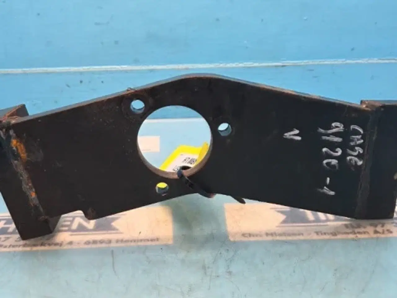 Billede 7 - Case 9120 Arm L. 87314571