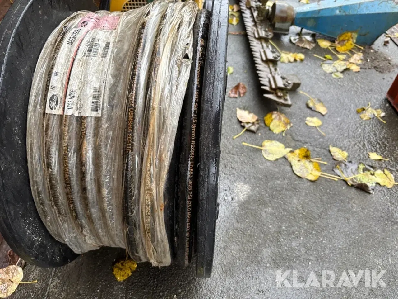 Billede 4 - Hydraulisk Gates 10G2 5/8” (15.9 mm) R2/2SN EN853 50m