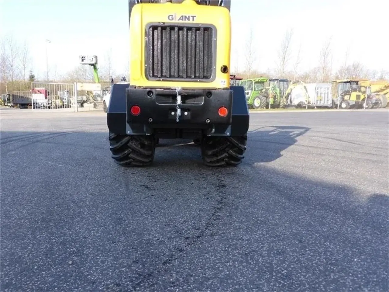 Billede 9 - GiANT G 1500 x-tra hd