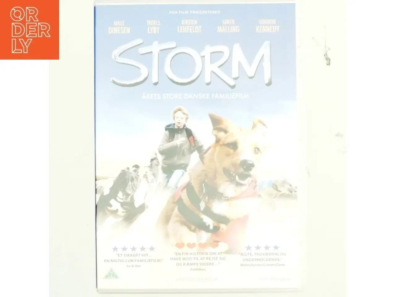 Billede 1 - Storm