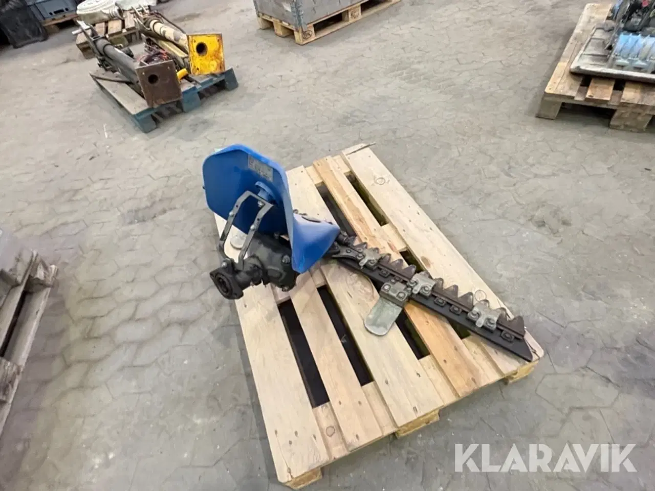 Billede 3 - Fingerklipper BCS BF 80/175