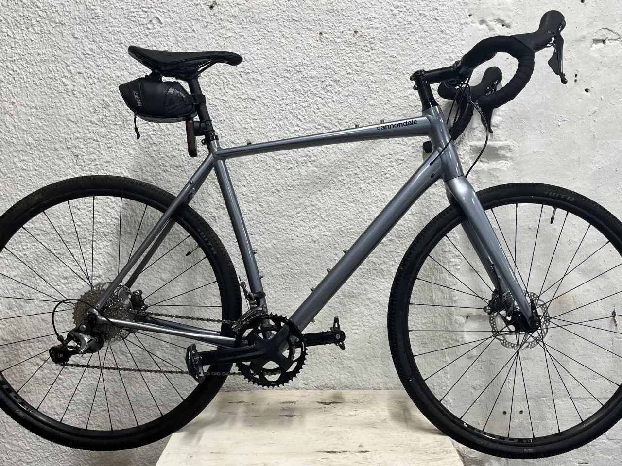 Billede 1 - Cannondale Topstone Tiagra 2020 med computer/radar