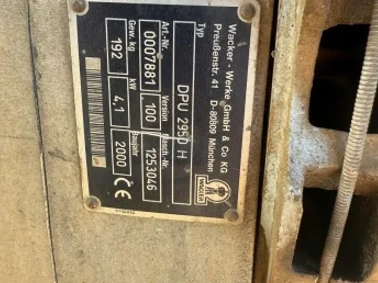 Billede 5 - 200kg Dieselplade 