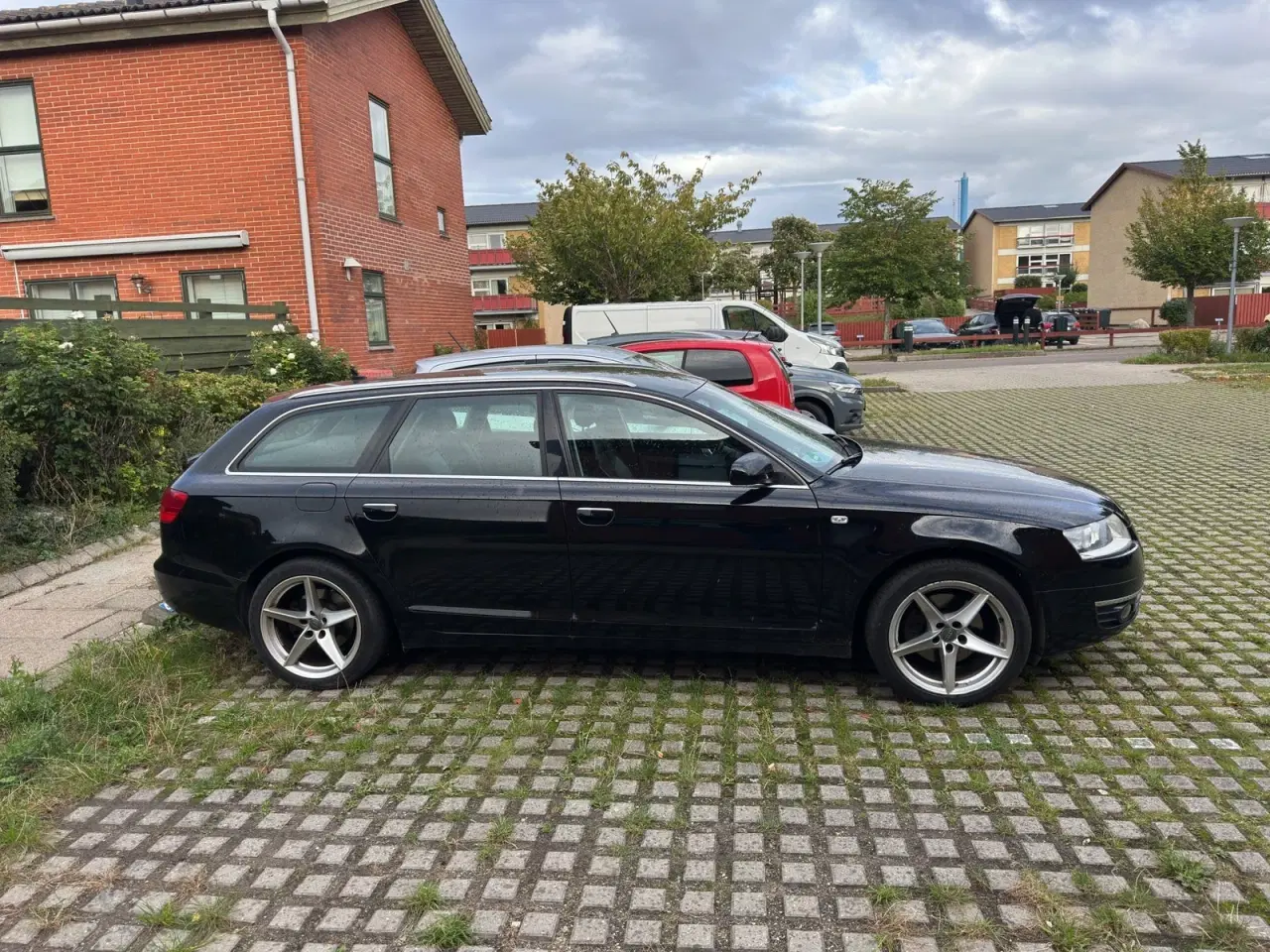 Billede 4 - Audi A6 2,4 V6 Avant Multitr.