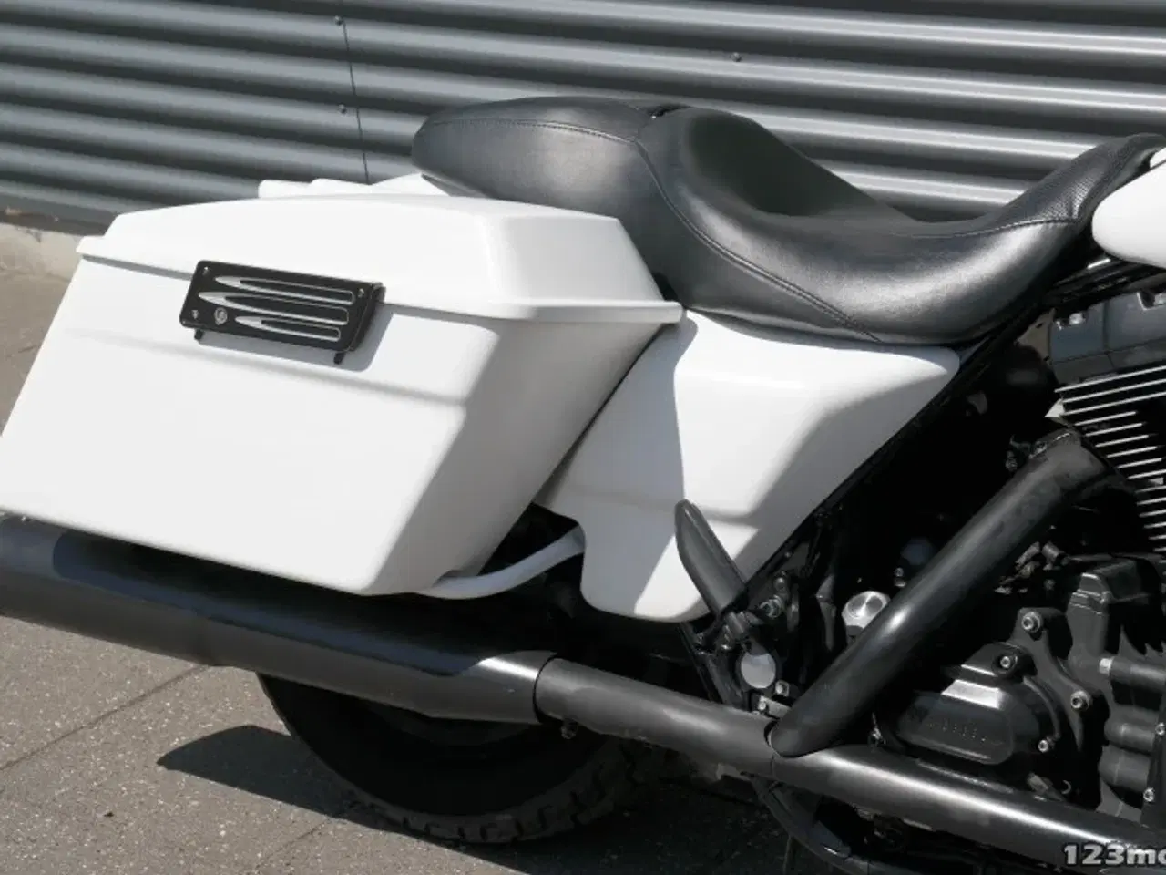 Billede 9 - Harley-Davidson FLHX Street Glide MC-SYD       BYTTER GERNE
