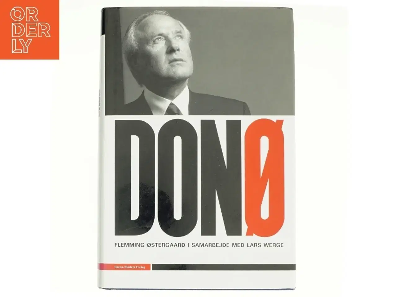 Billede 2 - Don Ø (Bog)